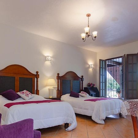 Hacienda La Moreda Hotel Boutique & Spa Tlajomulco de Zuniga Eksteriør billede