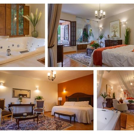 Hacienda La Moreda Hotel Boutique & Spa Tlajomulco de Zuniga Eksteriør billede