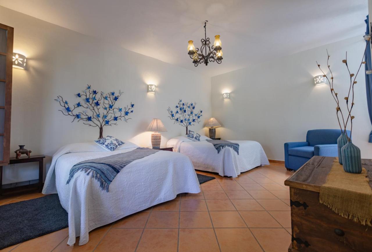Hacienda La Moreda Hotel Boutique & Spa Tlajomulco de Zuniga Eksteriør billede