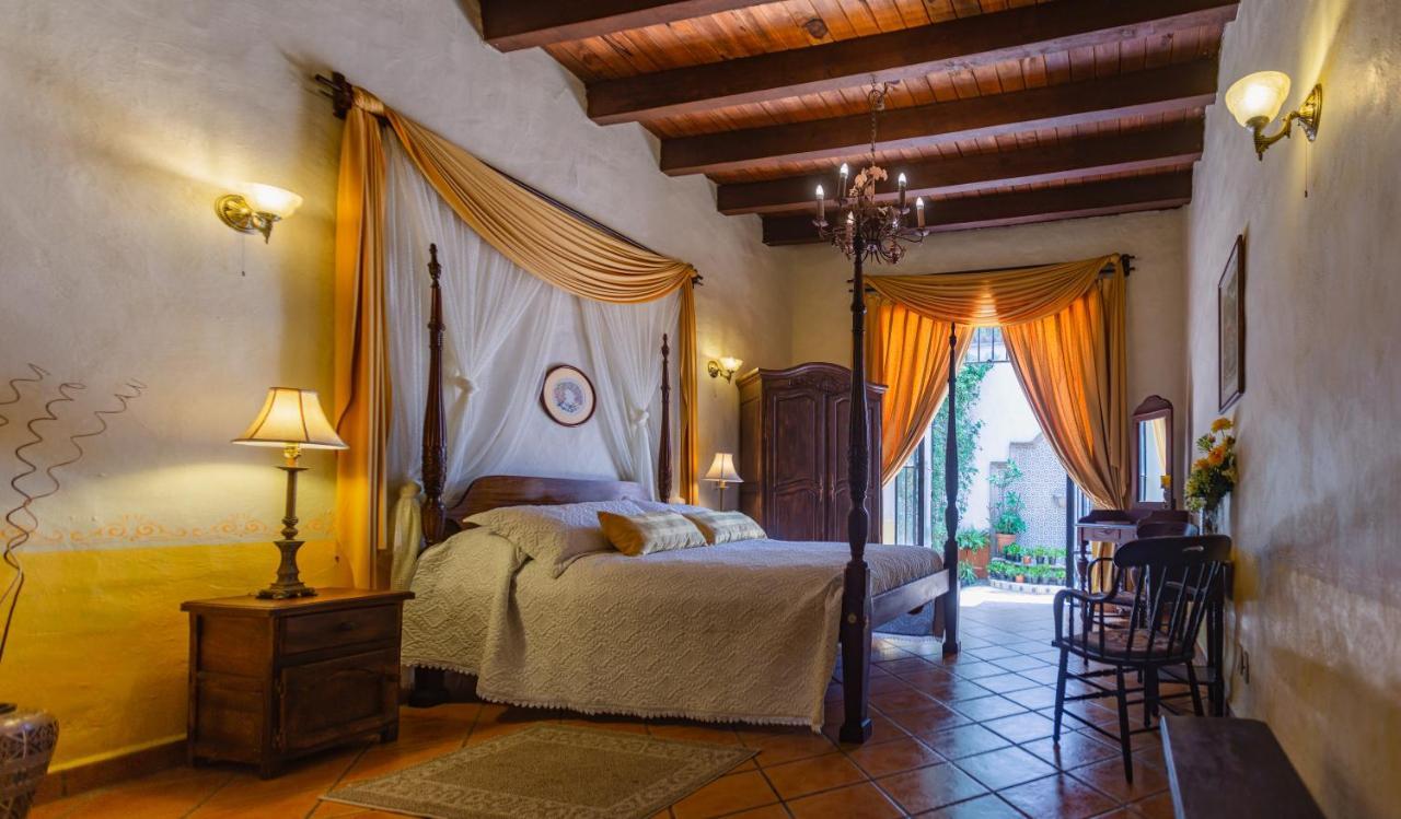 Hacienda La Moreda Hotel Boutique & Spa Tlajomulco de Zuniga Eksteriør billede