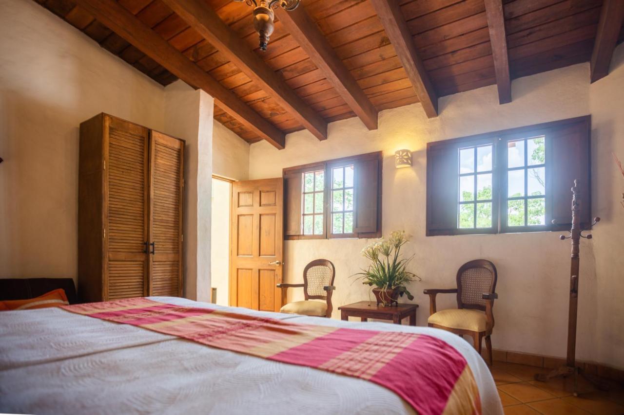Hacienda La Moreda Hotel Boutique & Spa Tlajomulco de Zuniga Eksteriør billede
