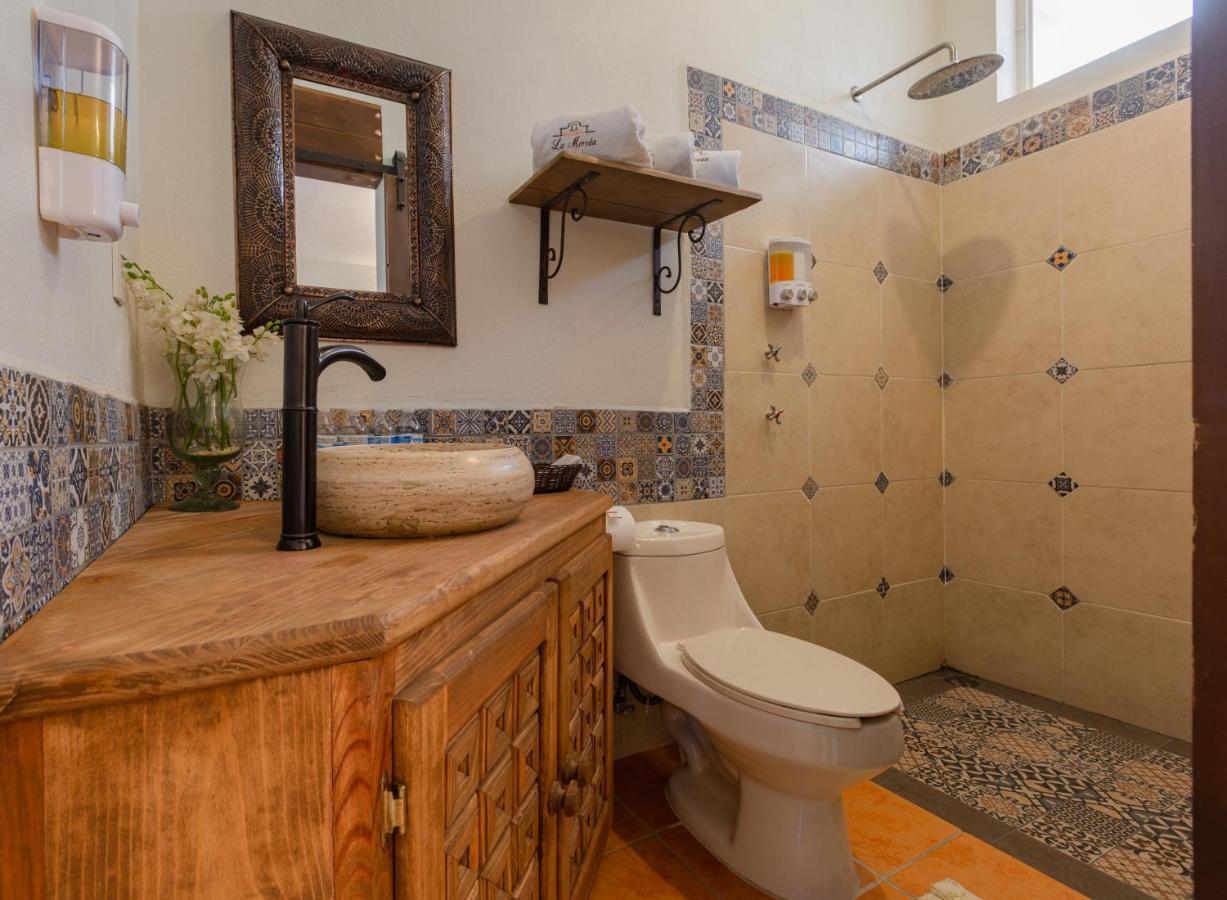 Hacienda La Moreda Hotel Boutique & Spa Tlajomulco de Zuniga Eksteriør billede