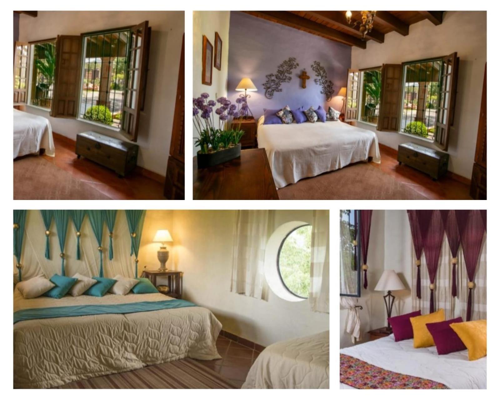 Hacienda La Moreda Hotel Boutique & Spa Tlajomulco de Zuniga Eksteriør billede