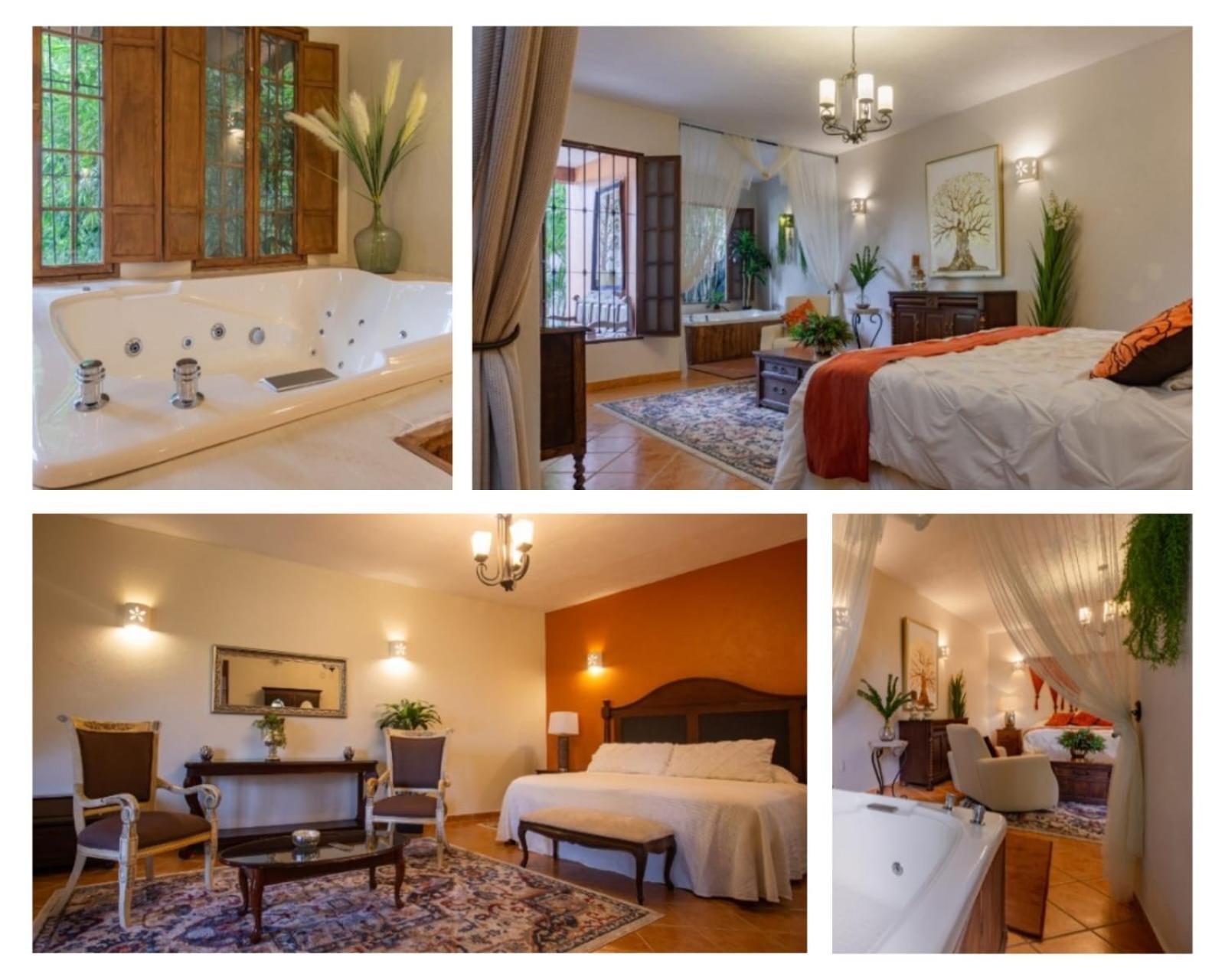 Hacienda La Moreda Hotel Boutique & Spa Tlajomulco de Zuniga Eksteriør billede