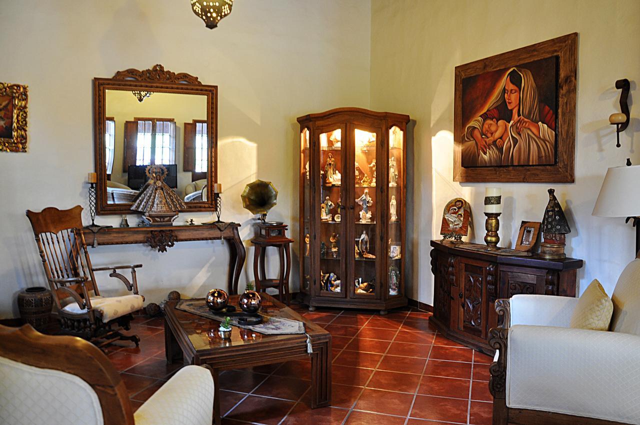 Hacienda La Moreda Hotel Boutique & Spa Tlajomulco de Zuniga Eksteriør billede