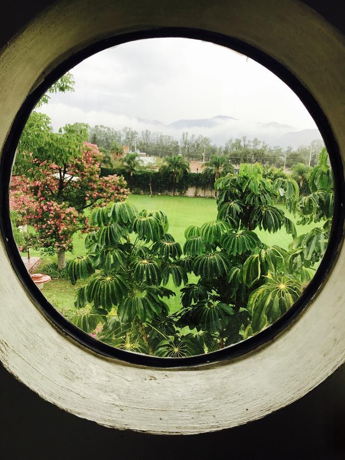 Hacienda La Moreda Hotel Boutique & Spa Tlajomulco de Zuniga Eksteriør billede