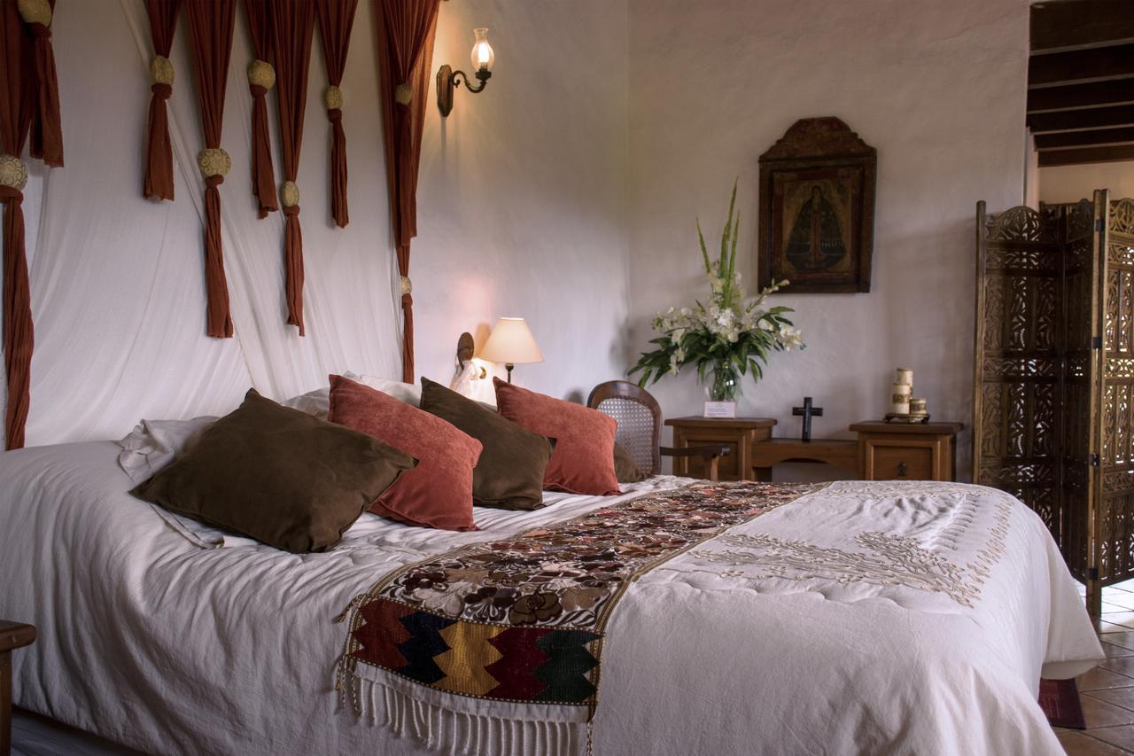 Hacienda La Moreda Hotel Boutique & Spa Tlajomulco de Zuniga Eksteriør billede