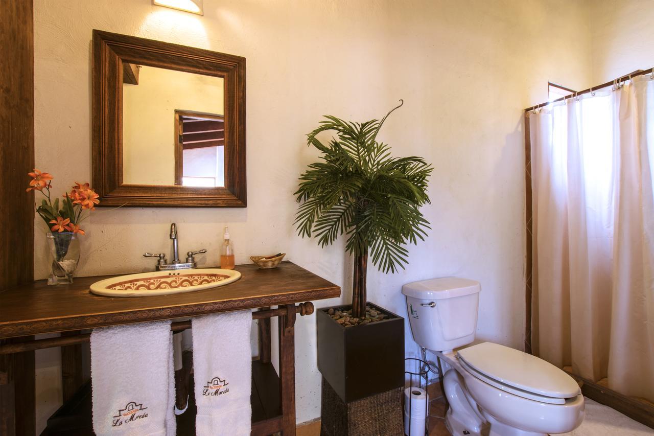 Hacienda La Moreda Hotel Boutique & Spa Tlajomulco de Zuniga Eksteriør billede