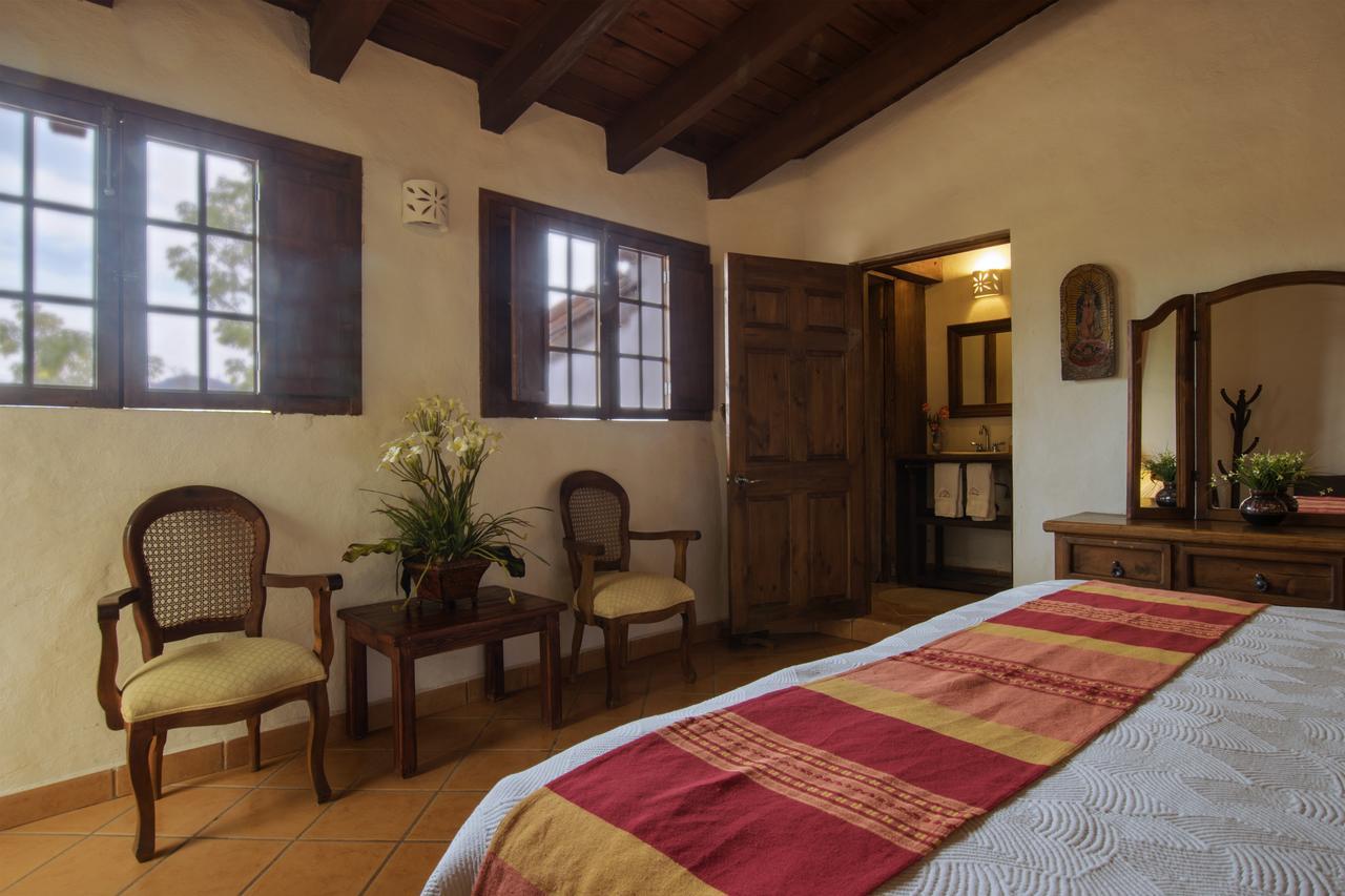 Hacienda La Moreda Hotel Boutique & Spa Tlajomulco de Zuniga Eksteriør billede