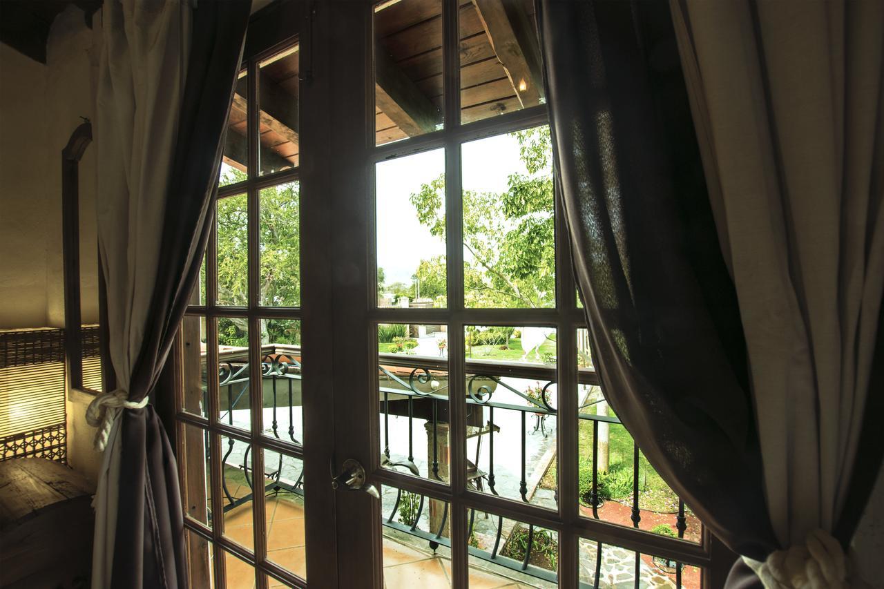 Hacienda La Moreda Hotel Boutique & Spa Tlajomulco de Zuniga Eksteriør billede
