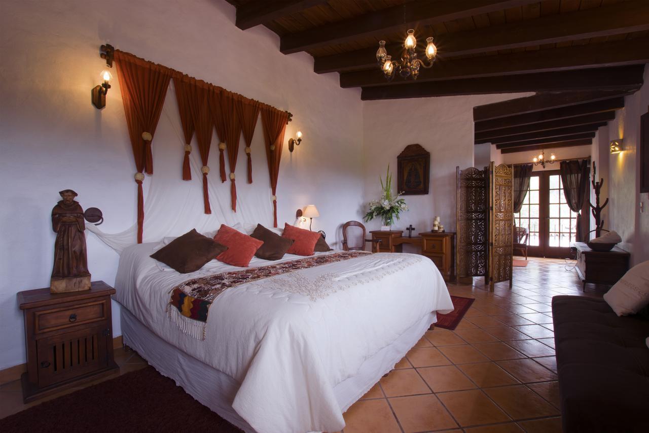 Hacienda La Moreda Hotel Boutique & Spa Tlajomulco de Zuniga Eksteriør billede