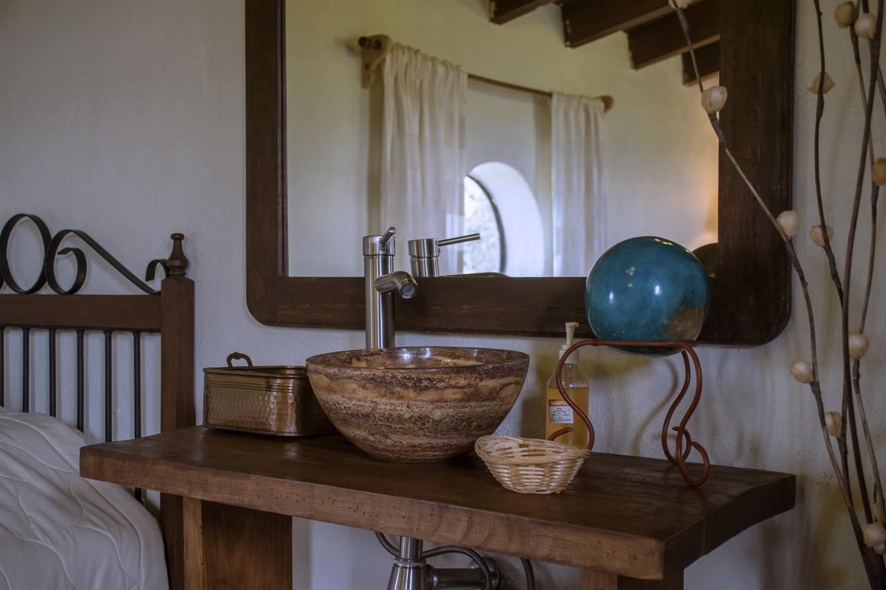 Hacienda La Moreda Hotel Boutique & Spa Tlajomulco de Zuniga Eksteriør billede