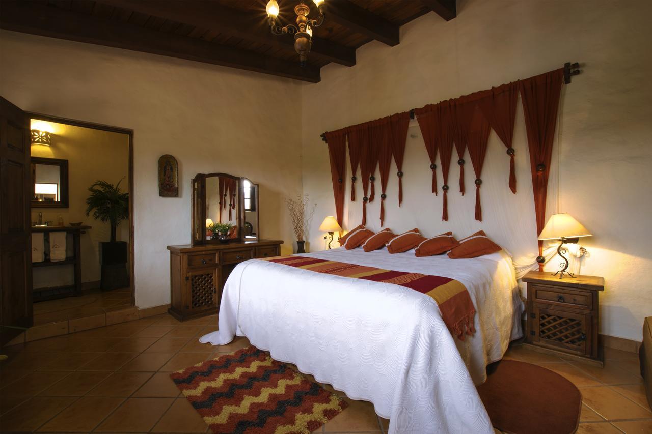 Hacienda La Moreda Hotel Boutique & Spa Tlajomulco de Zuniga Eksteriør billede