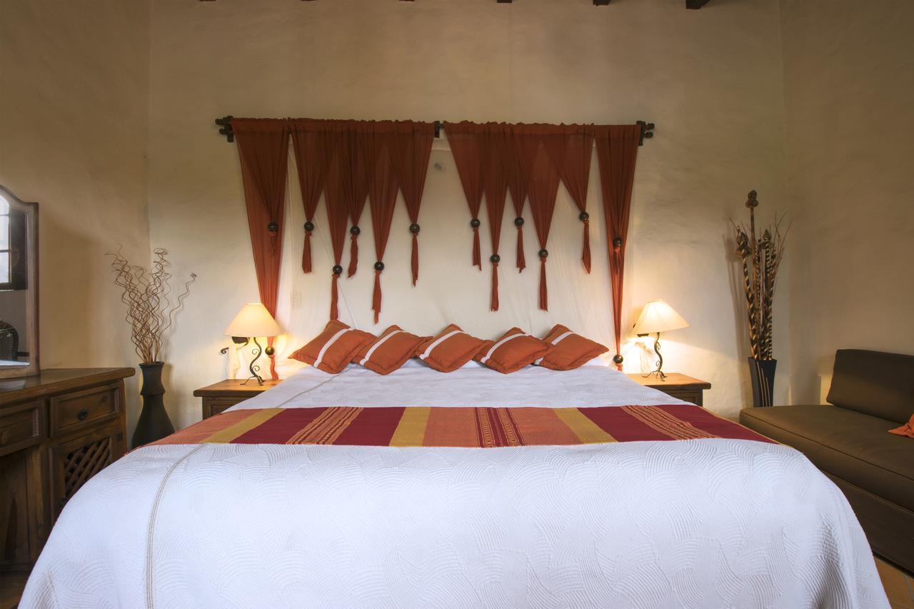 Hacienda La Moreda Hotel Boutique & Spa Tlajomulco de Zuniga Eksteriør billede