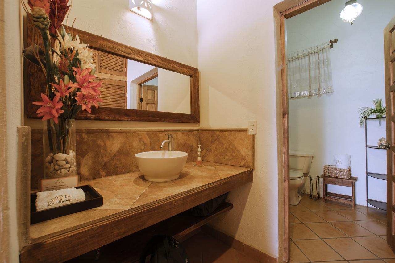 Hacienda La Moreda Hotel Boutique & Spa Tlajomulco de Zuniga Eksteriør billede