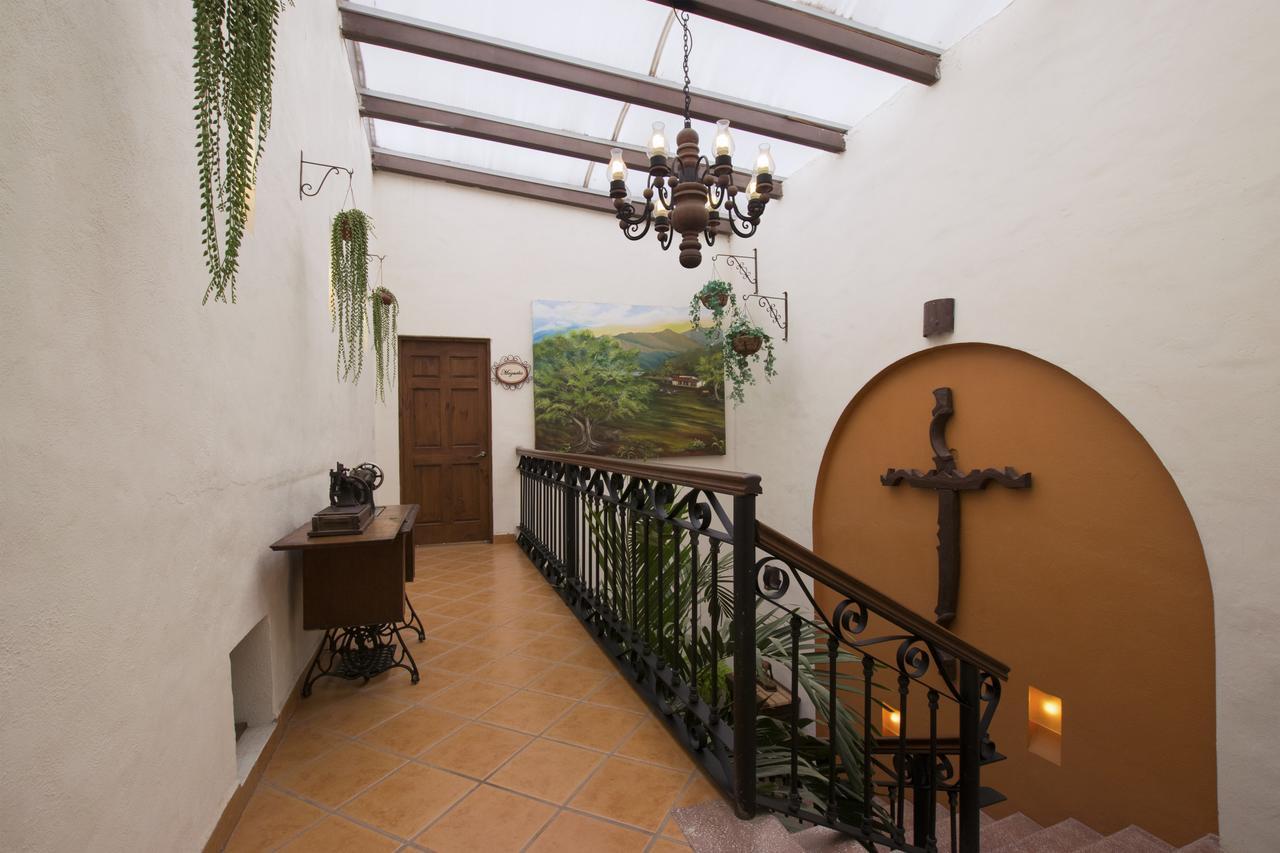 Hacienda La Moreda Hotel Boutique & Spa Tlajomulco de Zuniga Eksteriør billede
