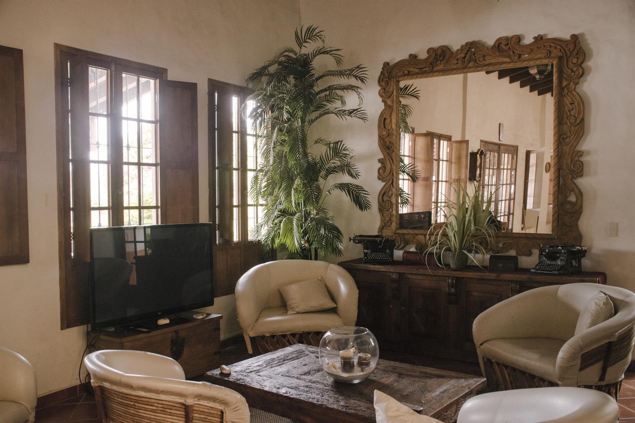 Hacienda La Moreda Hotel Boutique & Spa Tlajomulco de Zuniga Eksteriør billede
