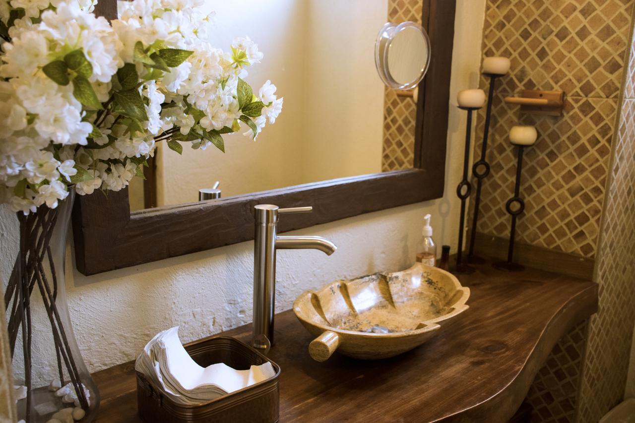 Hacienda La Moreda Hotel Boutique & Spa Tlajomulco de Zuniga Eksteriør billede