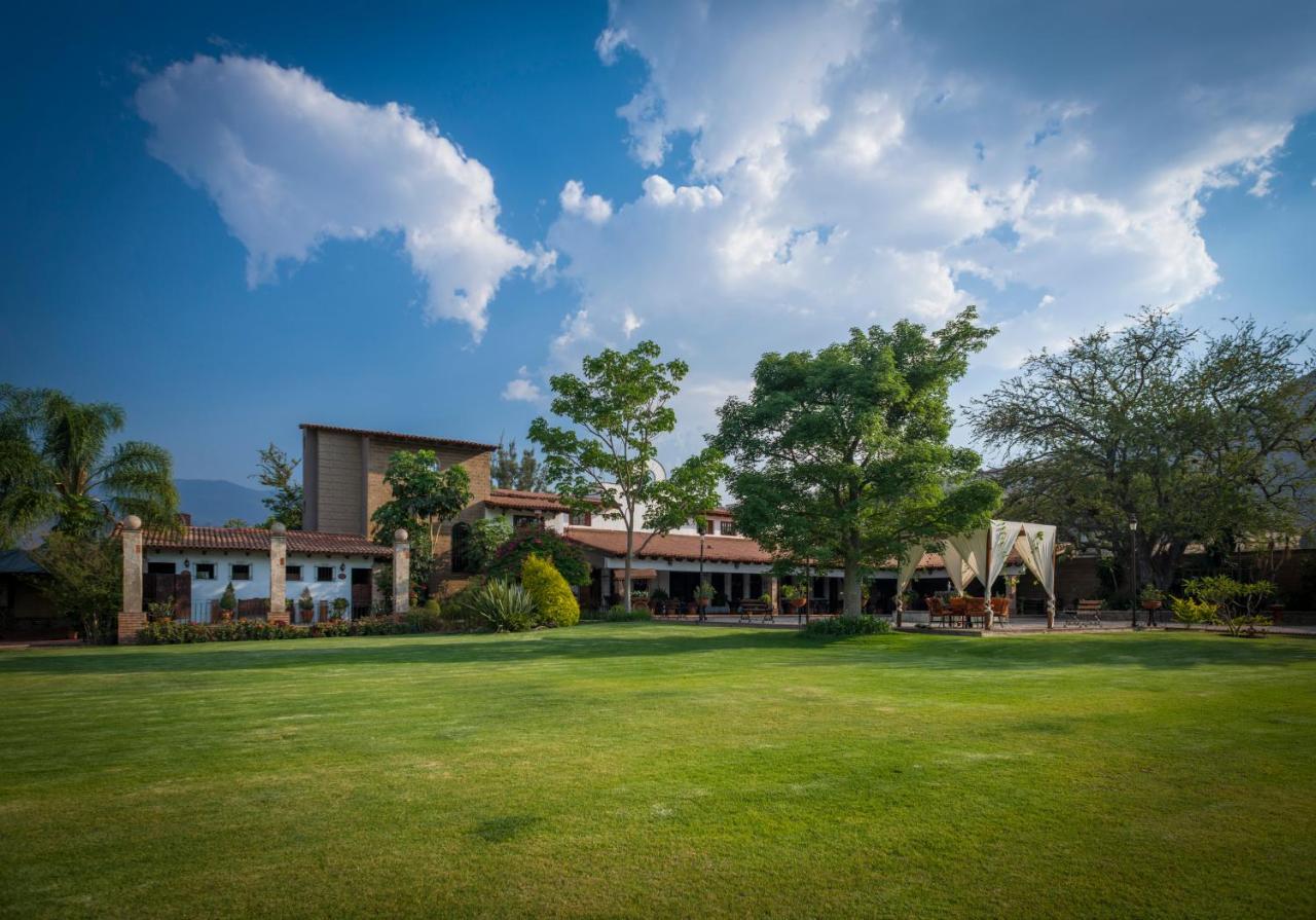 Hacienda La Moreda Hotel Boutique & Spa Tlajomulco de Zuniga Eksteriør billede