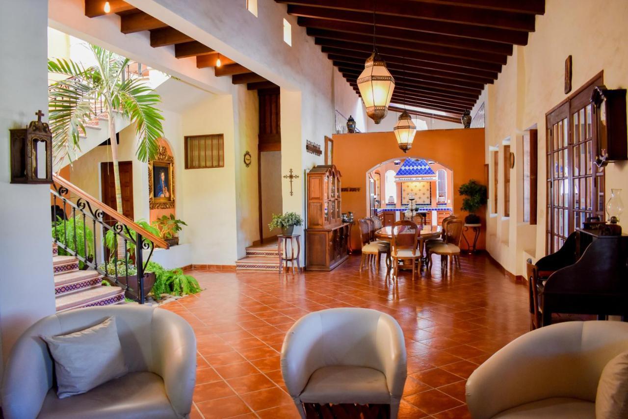 Hacienda La Moreda Hotel Boutique & Spa Tlajomulco de Zuniga Eksteriør billede