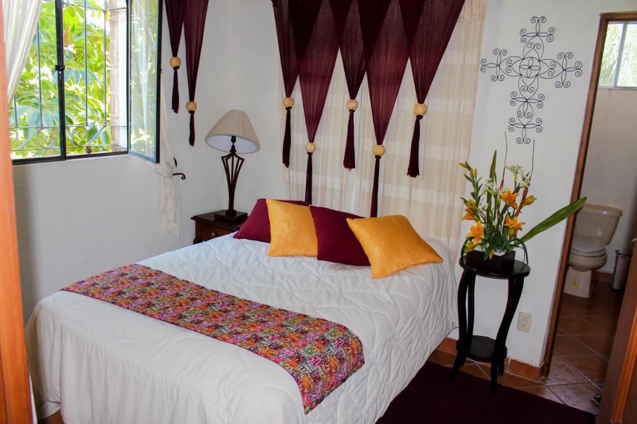 Hacienda La Moreda Hotel Boutique & Spa Tlajomulco de Zuniga Eksteriør billede
