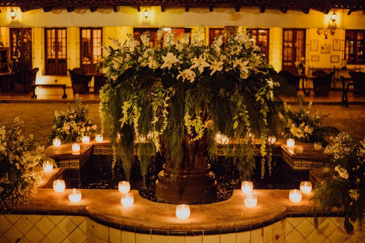 Hacienda La Moreda Hotel Boutique & Spa Tlajomulco de Zuniga Eksteriør billede